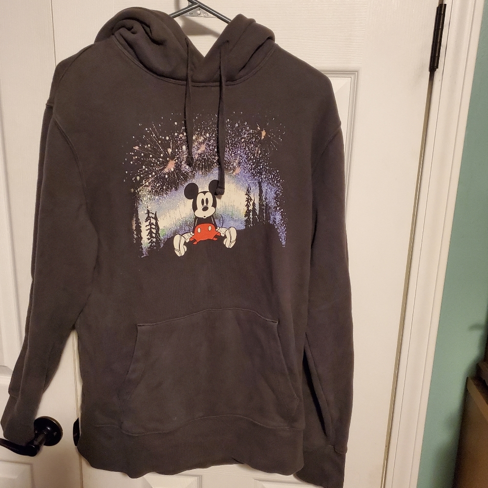 Mickey mouse hoodie